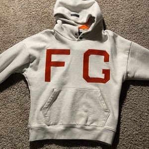 Fear of God Monarch Hoodie